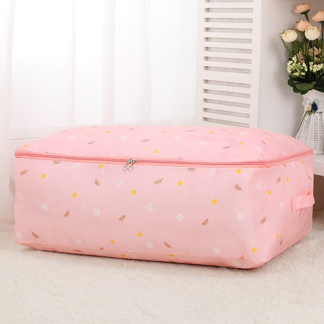 Aufbewahrungstaschen mit Großer Kapazität für Kleidung Quilts | Haus